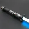 Weathered Baylan Skoll Lightsaber - SNV4 PRO, view 6