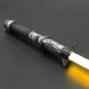 Weathered Baylan Skoll Lightsaber - SNV4 PRO, view 7