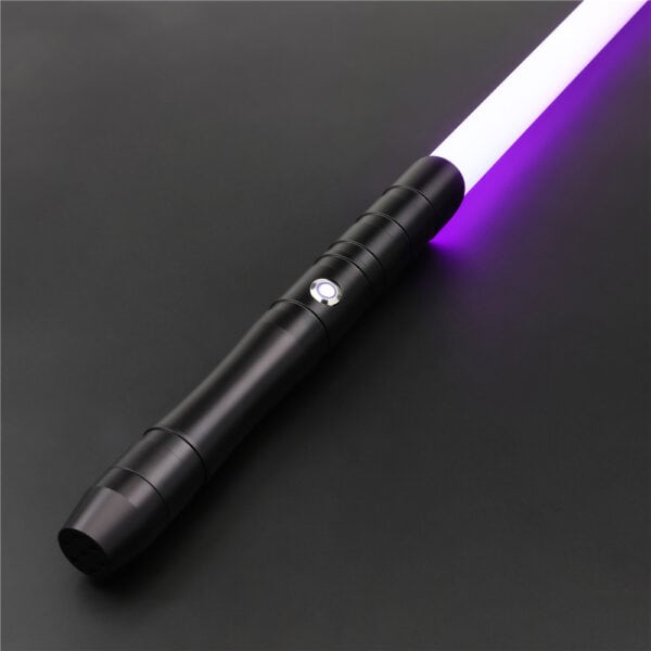 Black Simplex V2 Lightsaber - SNV4 PRO