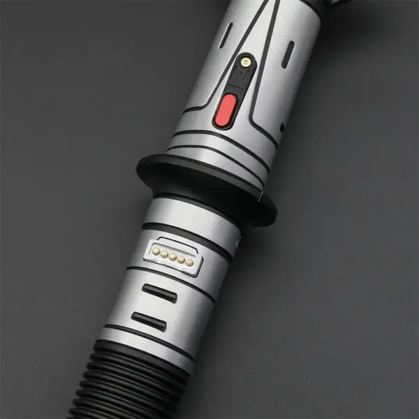 Baylan Skoll Lightsaber - SNV4 PRO, view 5