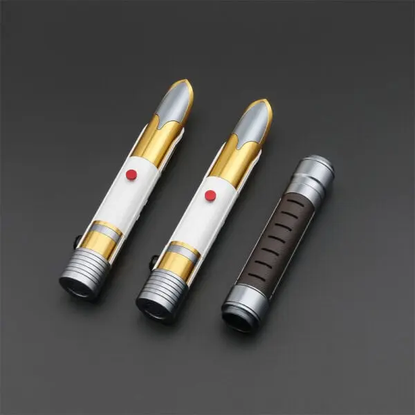Temple Guard Double-Bladed Lightsaber - SNV4 PRO, view 2