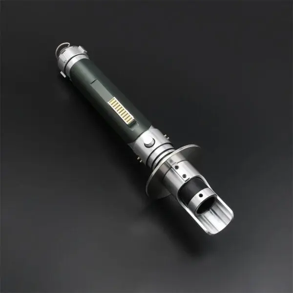 Kanan Jarrus Green Lightsaber - SNV4 PRO, view 1