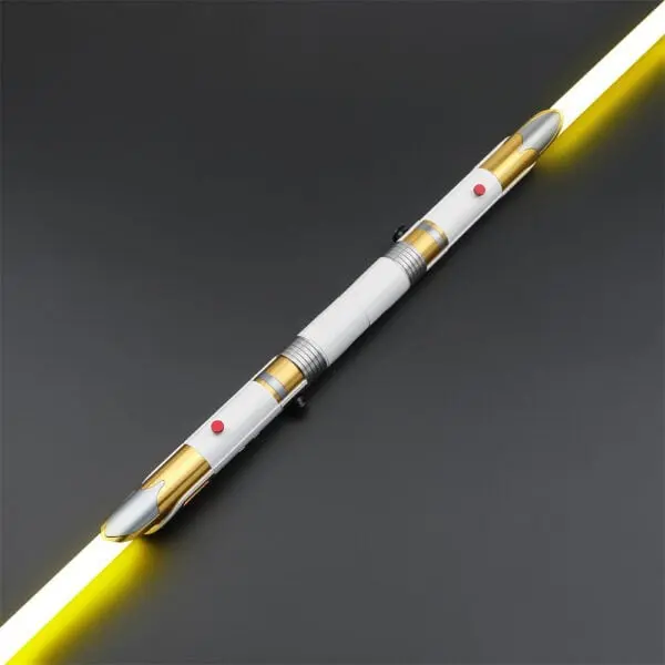 Temple Guard Double-Bladed Lightsaber - SNV4 PRO, view 10