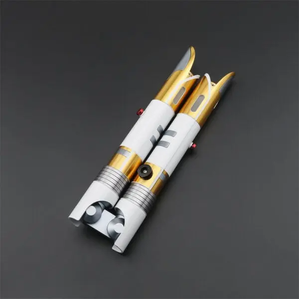 Temple Guard Double-Bladed Lightsaber - SNV4 PRO, view 6