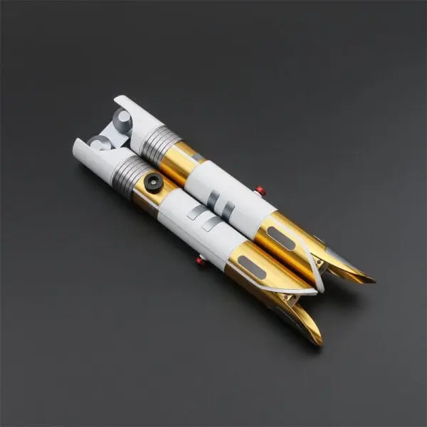 Temple Guard Double-Bladed Lightsaber - SNV4 PRO, view 5