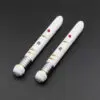 Temple Guard SE White Double-Bladed Lightsaber - SNV4 PRO, view 1