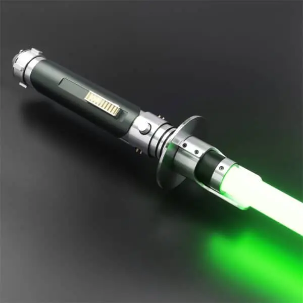 Kanan Jarrus Green Lightsaber - SNV4 PRO, view 4