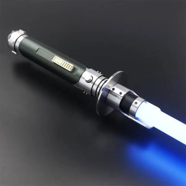 Kanan Jarrus Green Lightsaber - SNV4 PRO, view 3