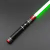 Gold Solaris Lightsaber - Proffie 2.2, view 7