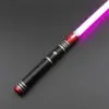 Gold Solaris Lightsaber - Proffie 2.2, view 6