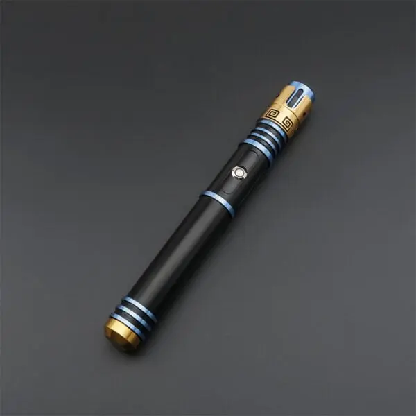 The Gold Solaris Lightsaber - SNV4 PRO, view 2