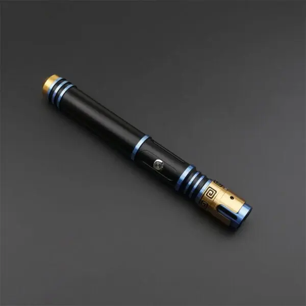 The Gold Solaris Lightsaber - SNV4 PRO, view 1