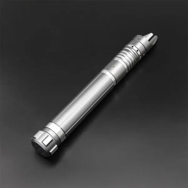 Mando Grey Lightsaber - S-RGB, view 1
