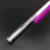 Mando Silver Lightsaber - S-RGB