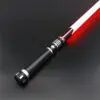 Mando Black Lightsaber - SNV4 PRO