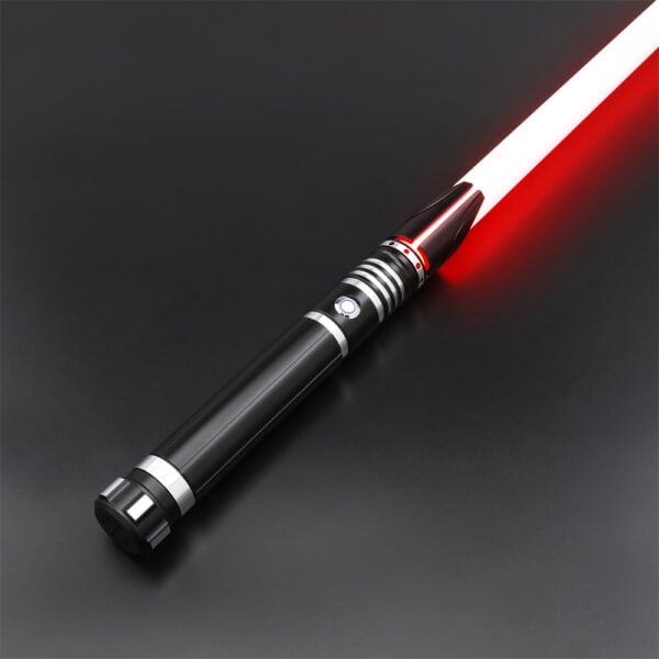 Mando Black Lightsaber - S-RGB
