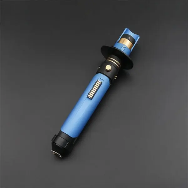 Kanan Jarrus Blue Duelling Lightsaber - S-RGB, view 2