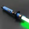 Kanan Jarrus Blue Duelling Lightsaber - S-RGB, view 3
