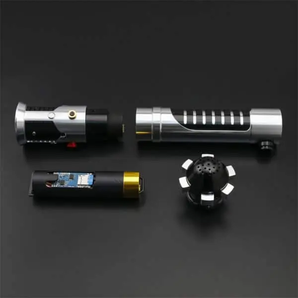Obi-Wan Kenobi Ep 1 Lightsaber - SNV4 PRO, view 3