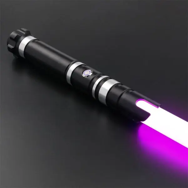 Black Smasher V2 Lightsaber - SNV4 PRO, view 3