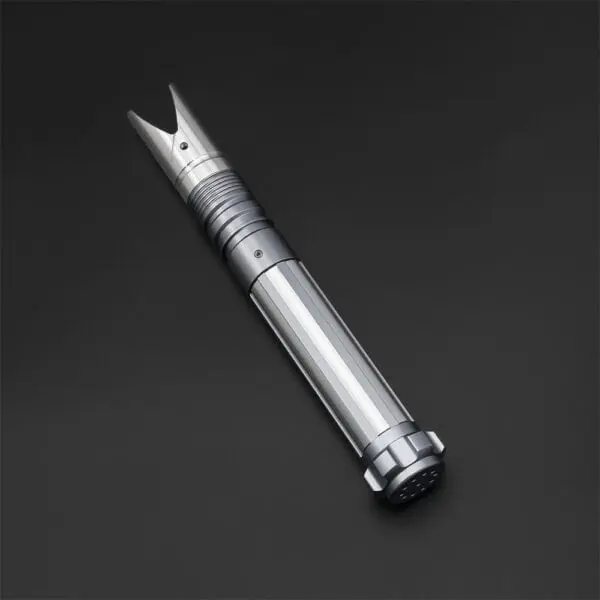Black Smasher Lightsaber - Proffie 2.2, view 2