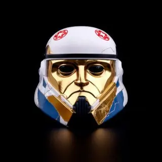Captain Enoch Helmet