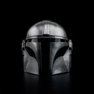 Mandalorian Helmet