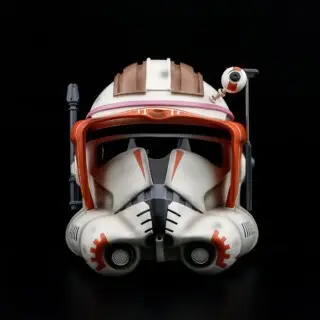 Clone Wars Commander Cody Helmet