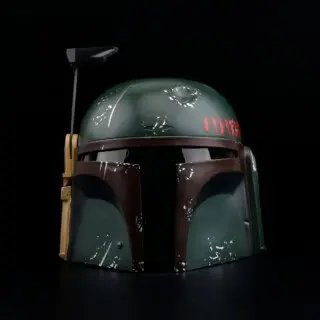 Boba Fett Helmet