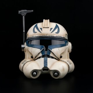 Clone Wars Captain Rex Helmet