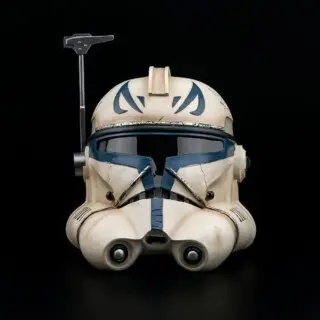 Clone Wars Captain Rex Helmet