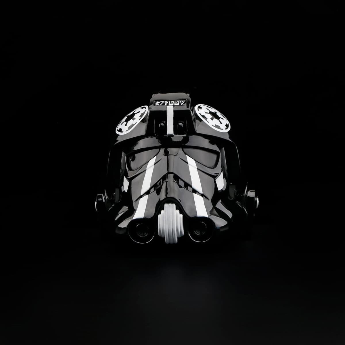 TIE Fighter Pilot Helmet | Saber 66
