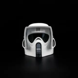 Scout Trooper Helmet