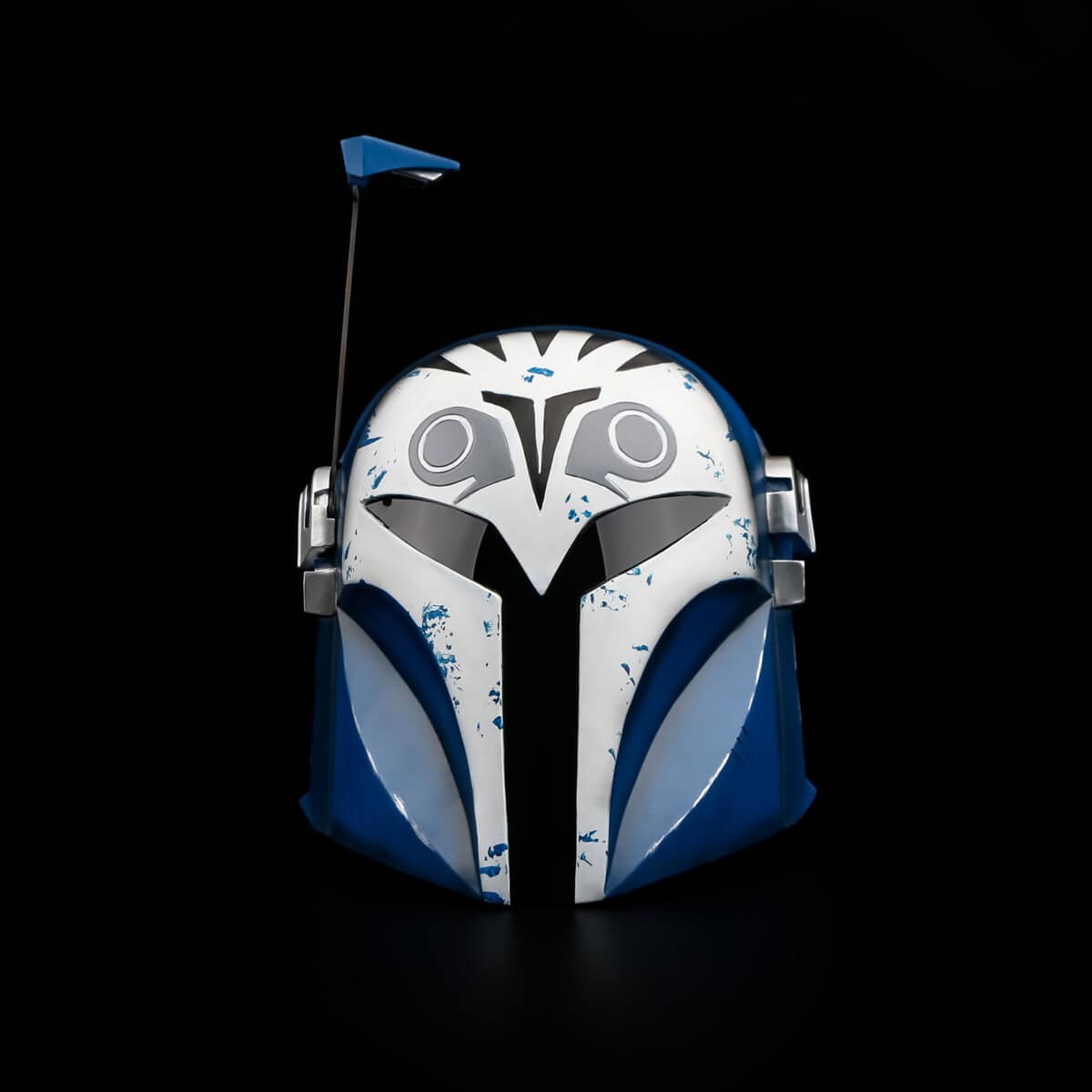 bo katan motorcycle helmet STL Nikko Industries Katan Kryze Helmet from The Mandalorian Season 2 Bo Katan Helmet | Saber