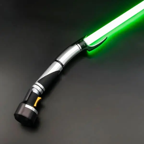 Count Dooku Jedi Lightsaber - SNV4 PRO