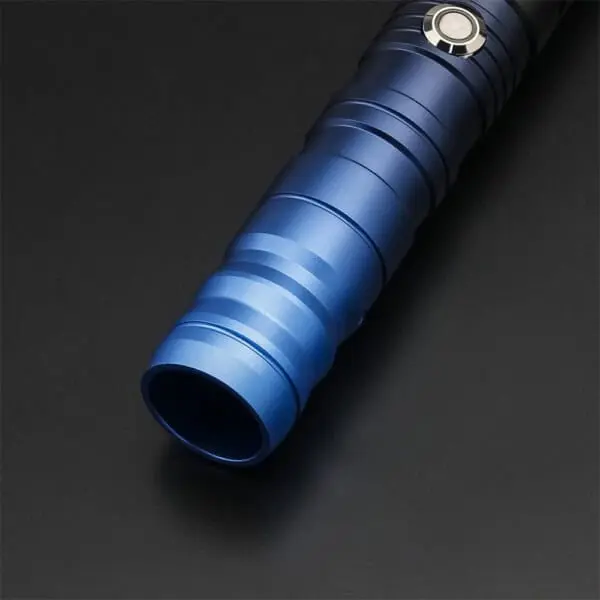 Black Veril Lightsaber - Proffie 2.2, view 7