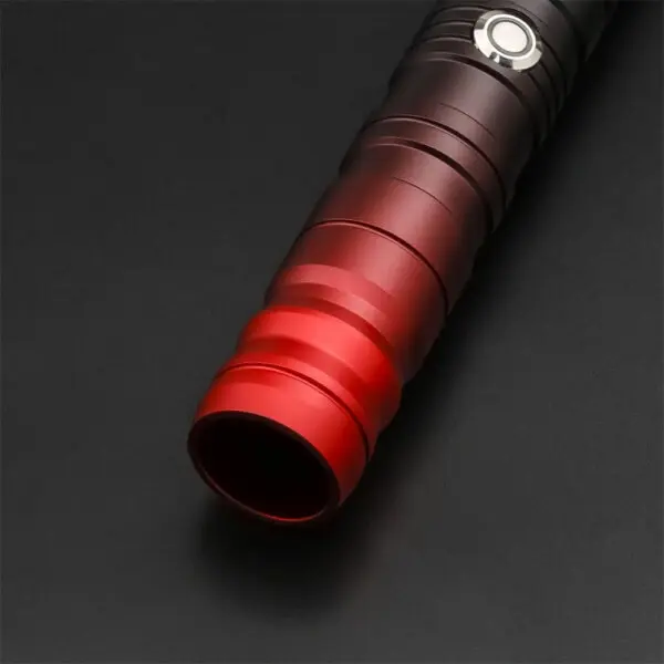 Black Veril Lightsaber - Proffie 2.2, view 9