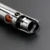 The Anakin EP3 Silver Lightsaber with Exposed Crytsal - SNV4 PRO, view 5