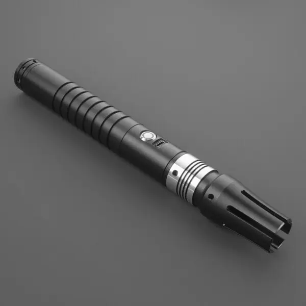 The Black Moldex Lightsaber - Xenopixel V3, view 4