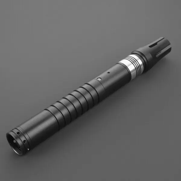 The Black Moldex Lightsaber - Xenopixel V3, view 5
