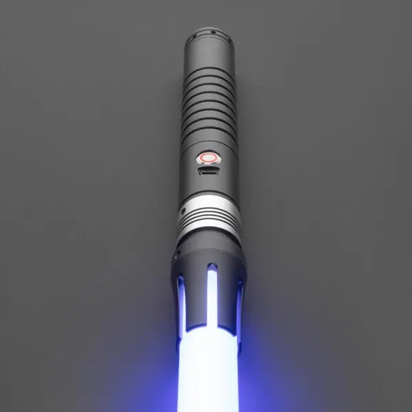 The Black Moldex Lightsaber - Xenopixel V3, view 3