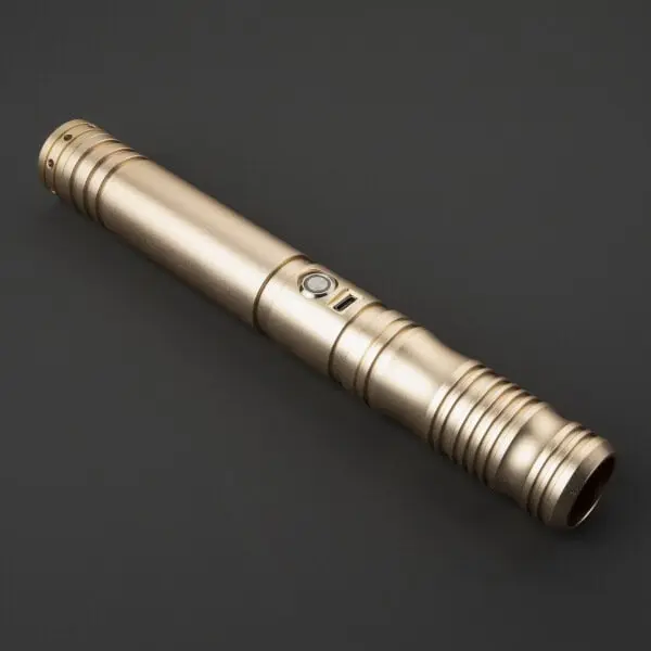 The Youngling Battle Gold Lightsaber - Xenopixel V3, view 5