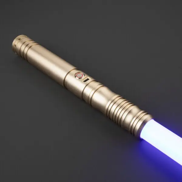 The Youngling Battle Gold Lightsaber - Xenopixel V3, view 3