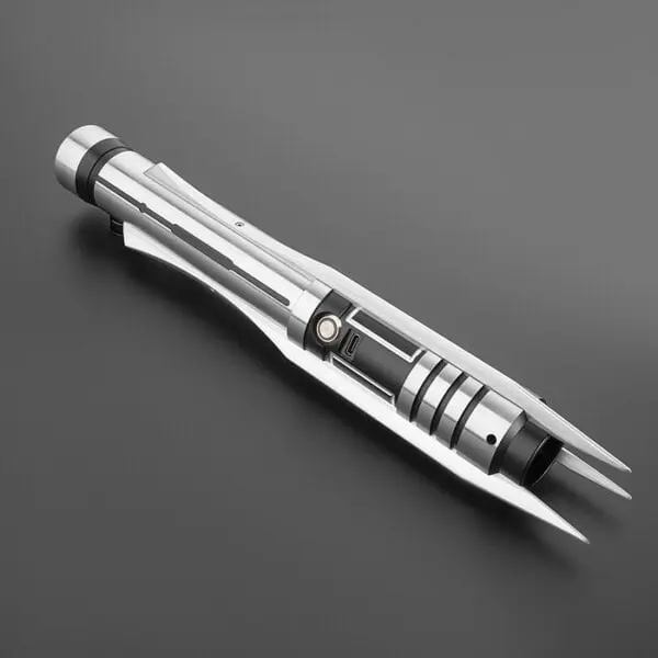 Darth Revan Jedi Duelling Lightsaber - RGB-X, view 4