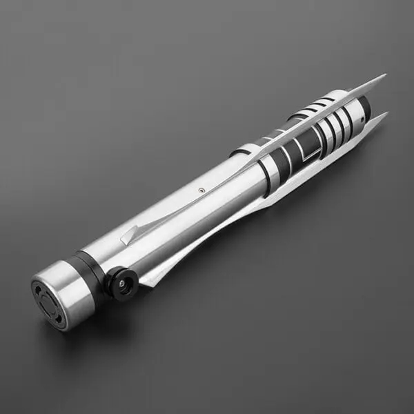 Darth Revan Jedi Duelling Lightsaber - RGB-X, view 3