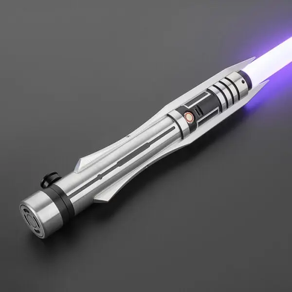 Darth Revan Jedi Duelling Lightsaber - RGB-X