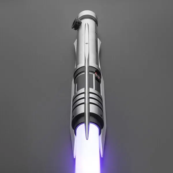 Darth Revan Jedi Duelling Lightsaber - RGB-X, view 1