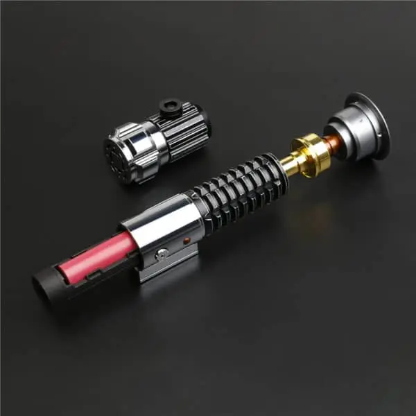 Weathered Obi-Wan Kenobi EP3 Lightsaber - SNV4 PRO, view 2