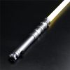 Darth Revan V2 Grey Duelling Lightsaber - S-RGB