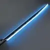 Mandalorian Xenopixel V3 Darksaber Blade, view 3